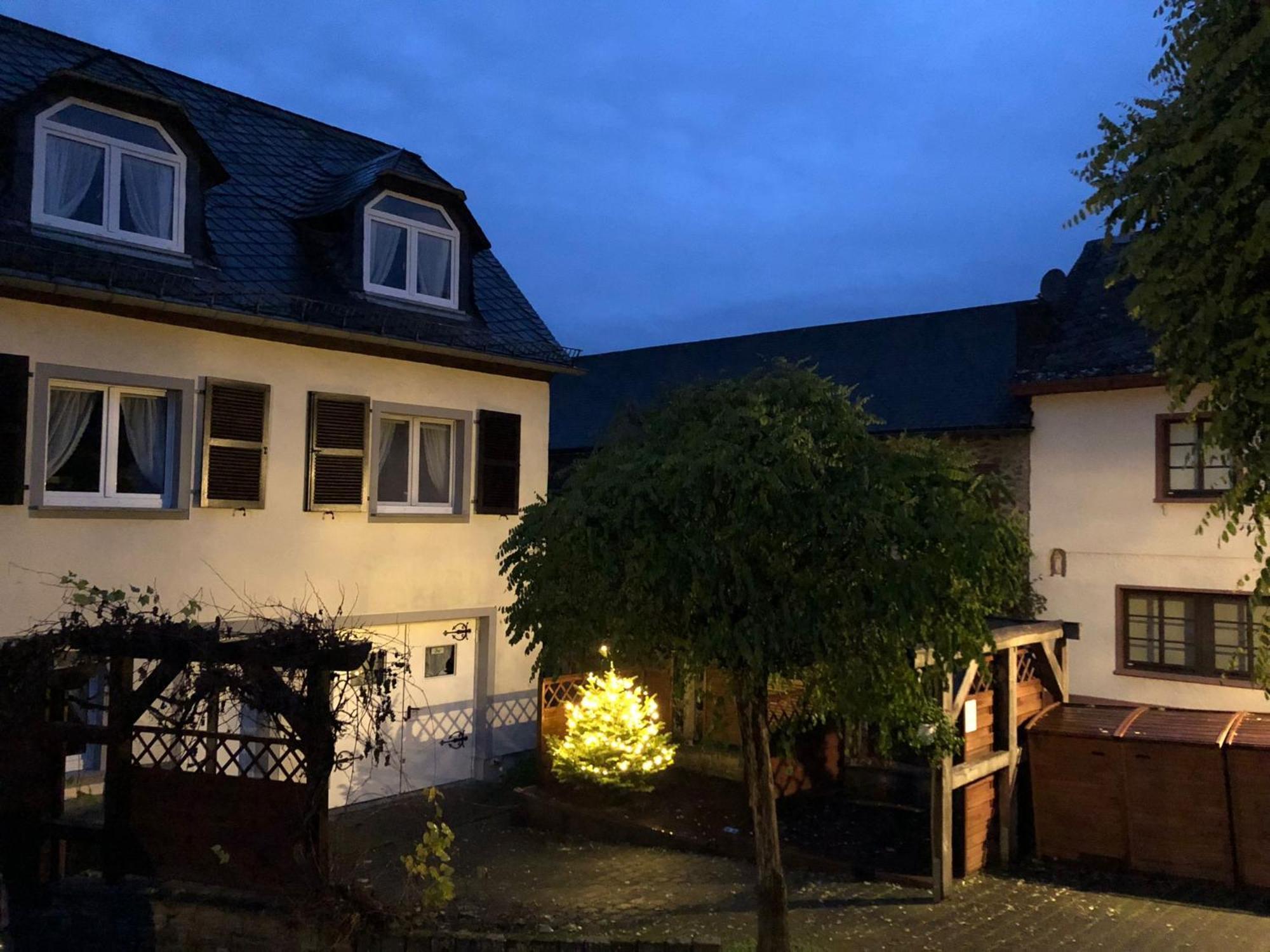 Ferienwohnungen Eifelstuben Mit Charme - Am See, Nahe Burg 우멘 외부 사진